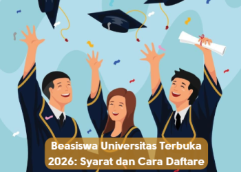 Beasiswa Universitas Terbuka 2026: Syarat dan Cara Daftar