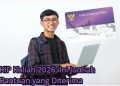 KIP Kuliah 2026, Ini Jumlah Bantuan yang Diterima