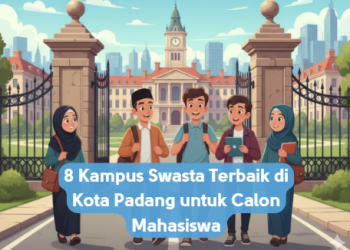8 Kampus Swasta Terbaik di Kota Padang untuk Calon Mahasiswa