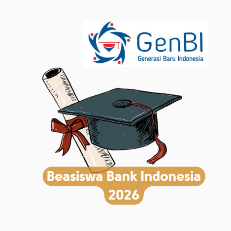 Beasiswa Bank Indonesia 2026