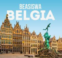 Cara Mendaftar Beasiswa S2 di Belgia 2026