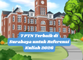 7 PTN Terbaik di Surabaya untuk Referensi Kuliah 2026