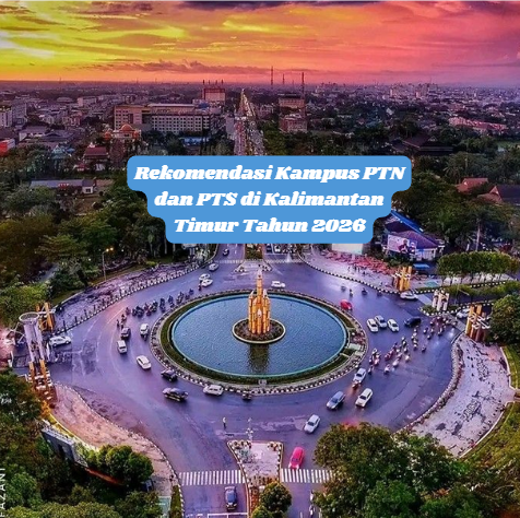 Rekomendasi Kampus PTN dan PTS di Kalimantan Timur Tahun 2026