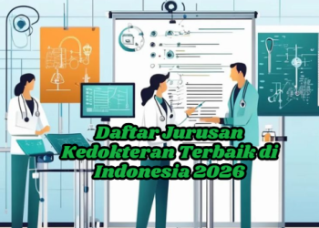 Daftar Jurusan Kedokteran Terbaik di Indonesia 2026