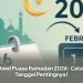 Awal Puasa Ramadan 2026: Catat Tanggal Pentingnya!