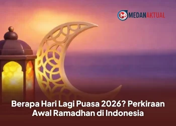 Berapa Hari Lagi Puasa 2026? Perkiraan Awal Ramadhan di Indonesia