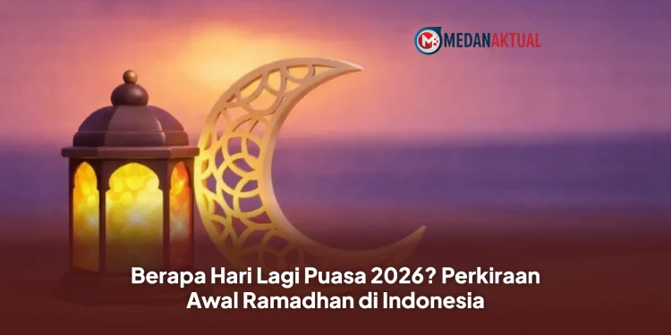 Berapa Hari Lagi Puasa 2026? Perkiraan Awal Ramadhan di Indonesia