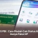BPJS PBI : Cara Mudah Cek Status Aktif Hanya Pakai HP