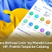 Cara Aktivasi Livin’ by Mandiri Lewat HP, Praktis Tanpa ke Cabang