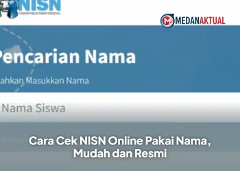 Cara Cek NISN Online Pakai Nama, Mudah dan Resmi