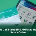 Cara Cek Status BPJS Aktif atau Tidak Secara Online