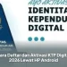 Cara Daftar dan Aktivasi KTP Digital 2026 Lewat HP Android
