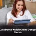 Cara Daftar Kuliah Online Dengan Mudah