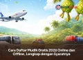 Cara Daftar Mudik Gratis 2026 Online dan Offline, Lengkap dengan Syaratnya