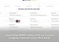 Cara Daftar NPWP Online 2026 via Coretax Lengkap Dokumen yang Dibutuhkan