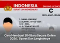Cara Membuat SIM Baru Secara Online 2026 , Syarat Dan Langkahnya