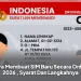Cara Membuat SIM Baru Secara Online 2026 , Syarat Dan Langkahnya