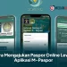 Cara Mengajukan Paspor Online Lewat Aplikasi M-Paspor