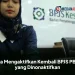 Cara Mengaktifkan Kembali BPJS PBI JK yang Dinonaktifkan
