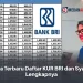 Cara Terbaru Daftar KUR BRI dan Syarat Lengkapnya
