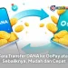 Cara Transfer DANA ke GoPay atau Sebaliknya, Mudah dan Cepat