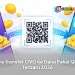 Cara Transfer OVO ke Dana Pakai QRIS Terbaru 2026