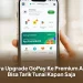 Cara Upgrade GoPay Ke Premium Agar Bisa Tarik Tunai Kapan Saja