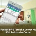 Cek Faskes BPJS Terdekat Lewat Mobile JKN, Praktis dan Cepat