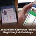 Cek Tarif BPJS Kesehatan Terbaru, Begini Langkah Mudahnya