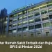 Daftar Rumah Sakit Terbaik dan Rujukan BPJS di Medan 2026