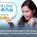 Dapatkan Saldo DANA Rp174.000 Gratis Dari DANA Kaget, Ini Cara Aman Tanpa Penipuan