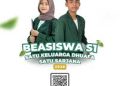 Beasiswa S1 BAZNAS 2026 Dibuka, Peluang Kuliah untuk Keluarga Dhuafa