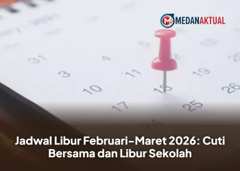 Jadwal Libur Februari-Maret 2026: Cuti Bersama dan Libur Sekolah