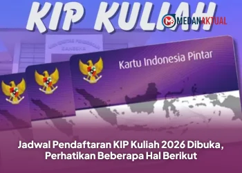 Jadwal Pendaftaran KIP Kuliah 2026 Dibuka, Perhatikan Beberapa Hal Berikut