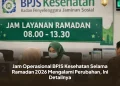 Jam Operasional BPJS Kesehatan Selama Ramadan 2026 Mengalami Perubahan, Ini Detailnya