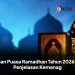 Kapan Puasa Ramadhan Tahun 2026? Ini Penjelasan Kemenag