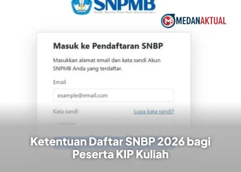 Ketentuan Daftar SNBP 2026 bagi Peserta KIP Kuliah
