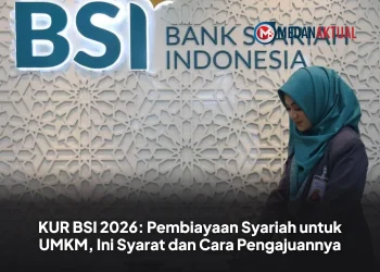 KUR BSI 2026: Pembiayaan Syariah untuk UMKM, Ini Syarat dan Cara Pengajuannya