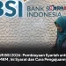 KUR BSI 2026: Pembiayaan Syariah untuk UMKM, Ini Syarat dan Cara Pengajuannya