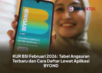 KUR BSI Februari 2026: Tabel Angsuran Terbaru dan Cara Daftar Lewat Aplikasi BYOND