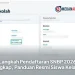 Langkah Pendaftaran SNBP 2026 Lengkap, Panduan Resmi Siswa Kelas 12