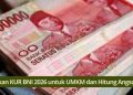 Ajukan KUR BNI 2026 untuk UMKM dan Hitung Angsuran