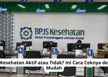 BPJS Kesehatan Aktif atau Tidak? Ini Cara Ceknya dengan Mudah