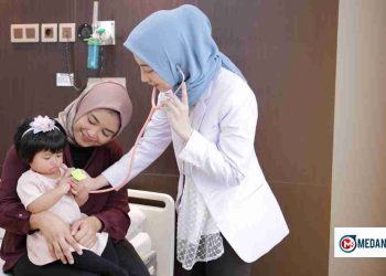 Daftar Dokter Spesialis Anak Terbaik di Bandung dan Lokasi Praktiknya