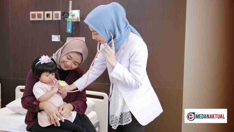 Daftar Dokter Spesialis Anak Terbaik di Bandung dan Lokasi Praktiknya