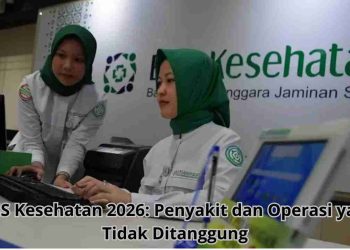 BPJS Kesehatan 2026: Penyakit dan Operasi yang Tidak Ditanggung