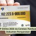 Daftar NPWP Online 2026 via Coretax: Panduan Lengkap & Dokumen Persyaratan