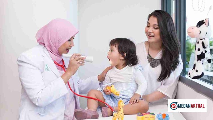 Rekomendasi Dokter Spesialis Anak Terbaik di Semarang Berpengalaman & Terpercaya
