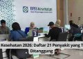 BPJS Kesehatan 2026: Daftar 21 Penyakit yang Tidak Ditanggung
