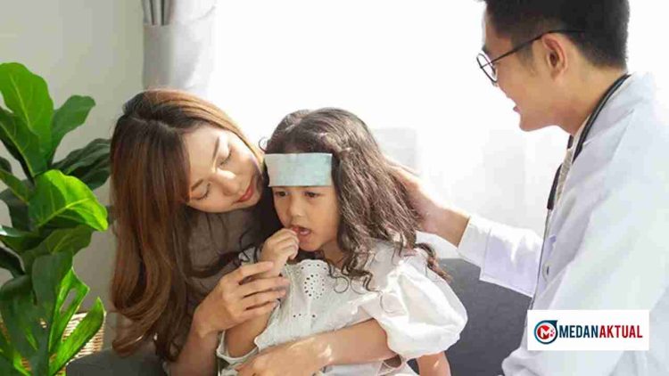 Dokter Spesialis Anak Terbaik di Tangerang Lengkap dengan Jadwal Praktik 2026